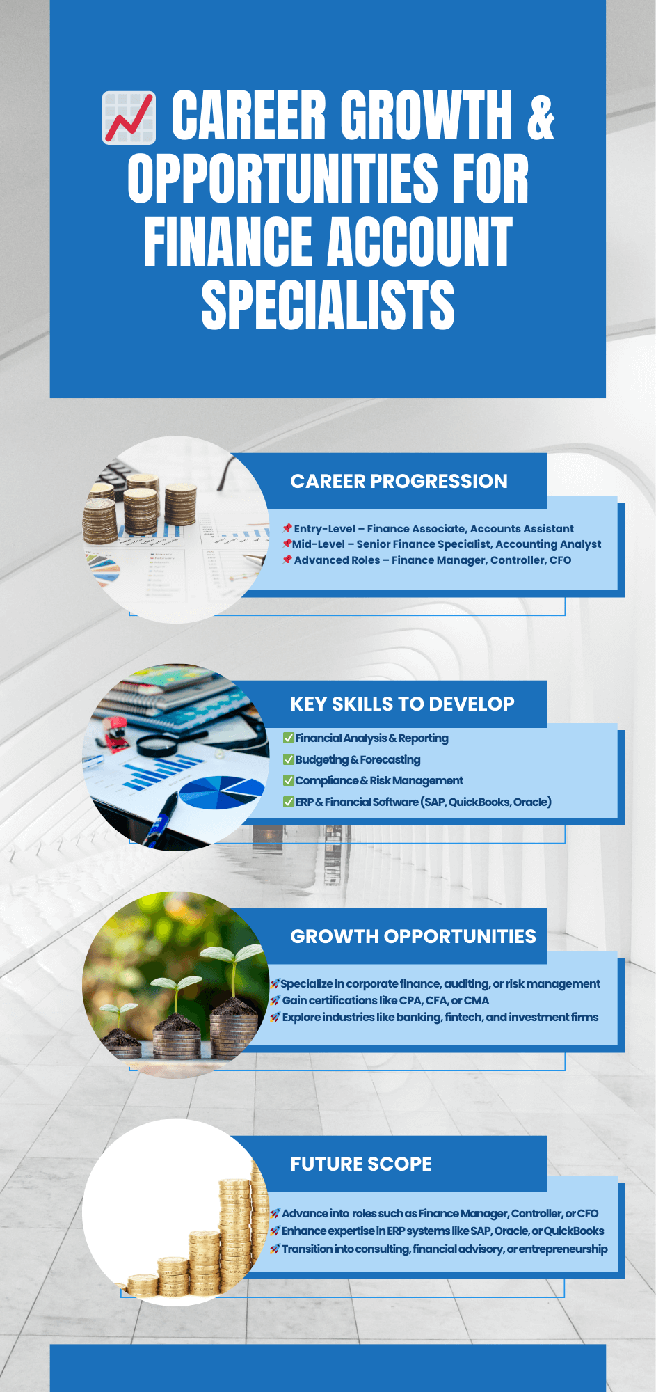 Career Growth and Opportunities
