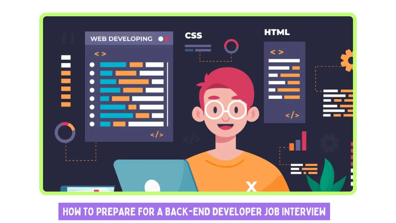 How to Prepare for a Back-End Developer Job Interview