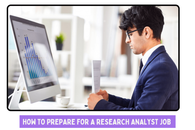 How to Prepare for a Research Analyst Job Interview